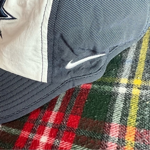 Nike Dallas Cowboys Heritage Elite DriFit Running Hat - Picture 3 of 6